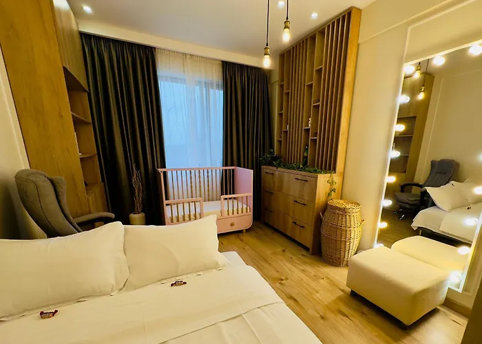 Big Nest - Artitude Apartments Bucureşti